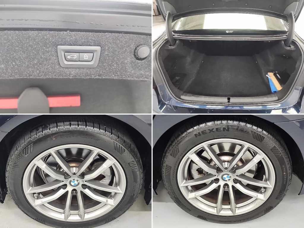 BMW 5시리즈 5시리즈 (G30) 520d M 스포츠 플러스 이미지 19