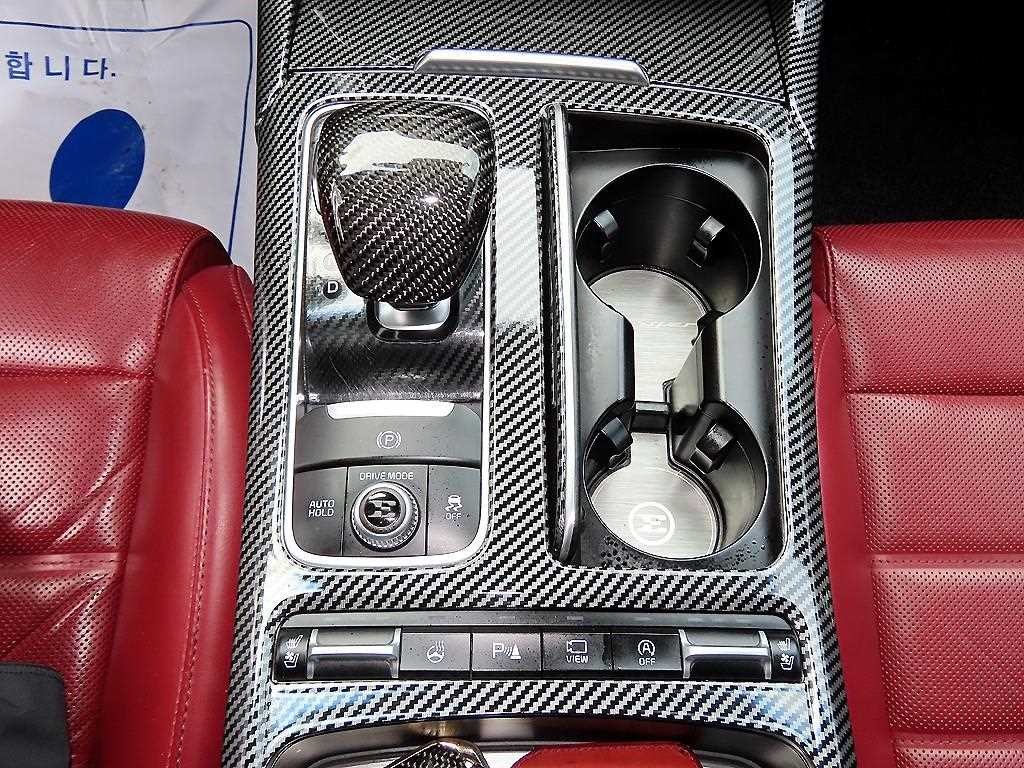 기아 스팅어 가솔린 3.3 터보 AWD GT 이미지 11