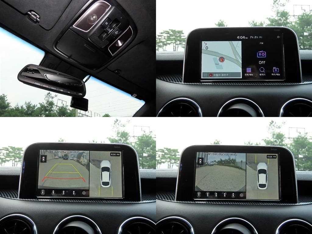 기아 스팅어 가솔린 3.3 터보 AWD GT 이미지 18