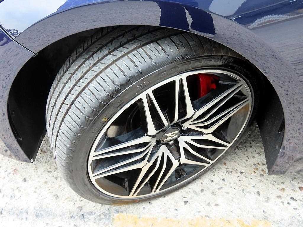 기아 스팅어 가솔린 3.3 터보 AWD GT 이미지 20
