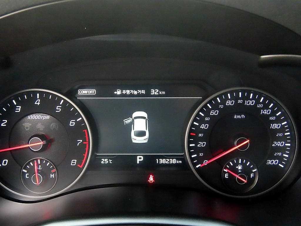 기아 스팅어 가솔린 3.3 터보 AWD GT 이미지 9