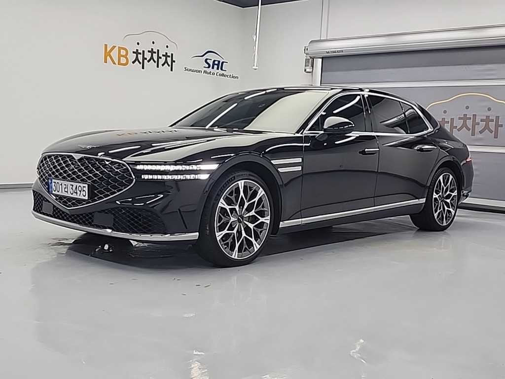 제네시스 G90 G90(RS4) 3.5T GDI e-S/C AWD 이미지 1