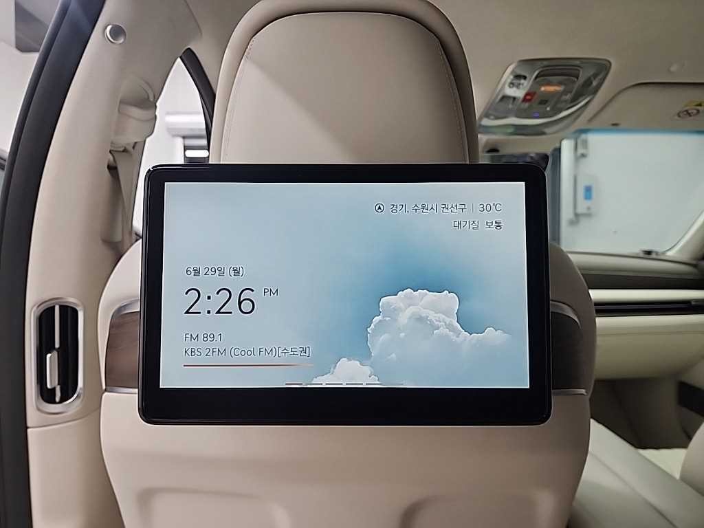 제네시스 G90 G90(RS4) 3.5T GDI e-S/C AWD 이미지 15