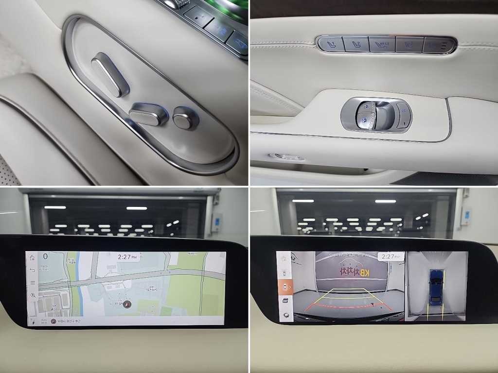 제네시스 G90 G90(RS4) 3.5T GDI e-S/C AWD 이미지 16