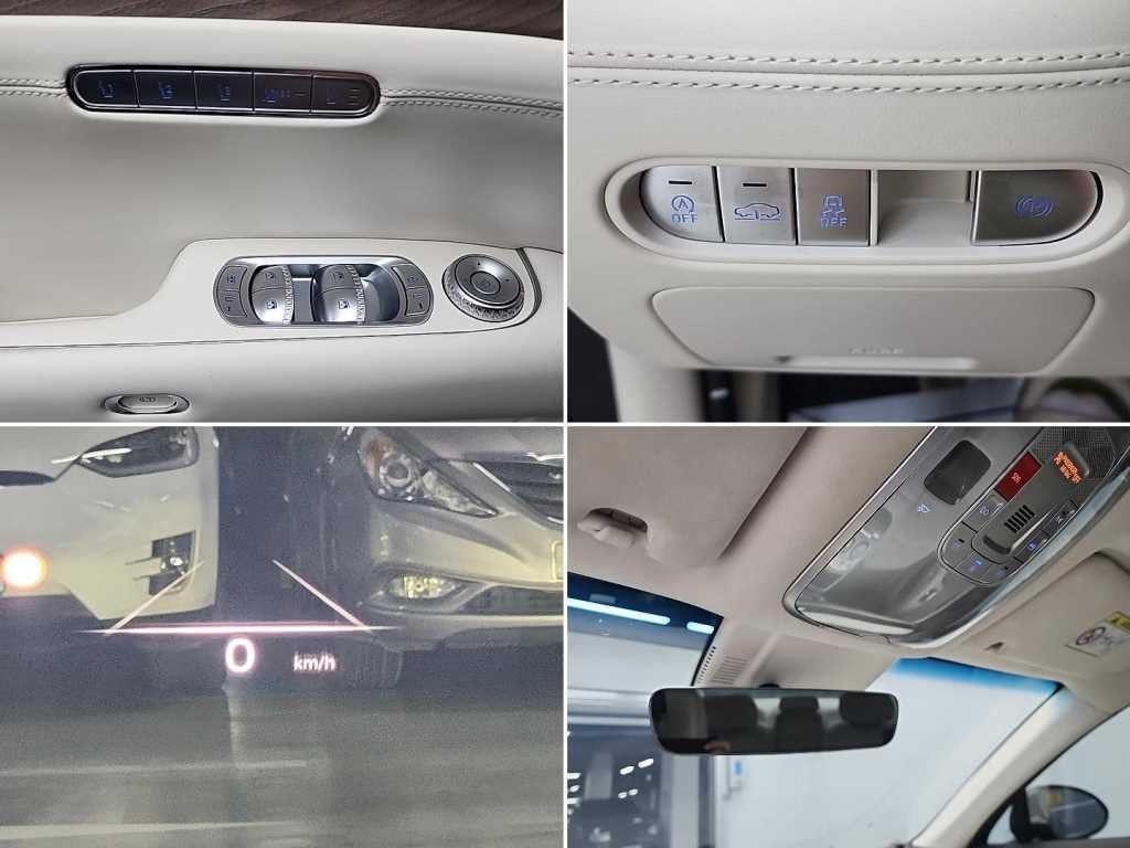제네시스 G90 G90(RS4) 3.5T GDI e-S/C AWD 이미지 17