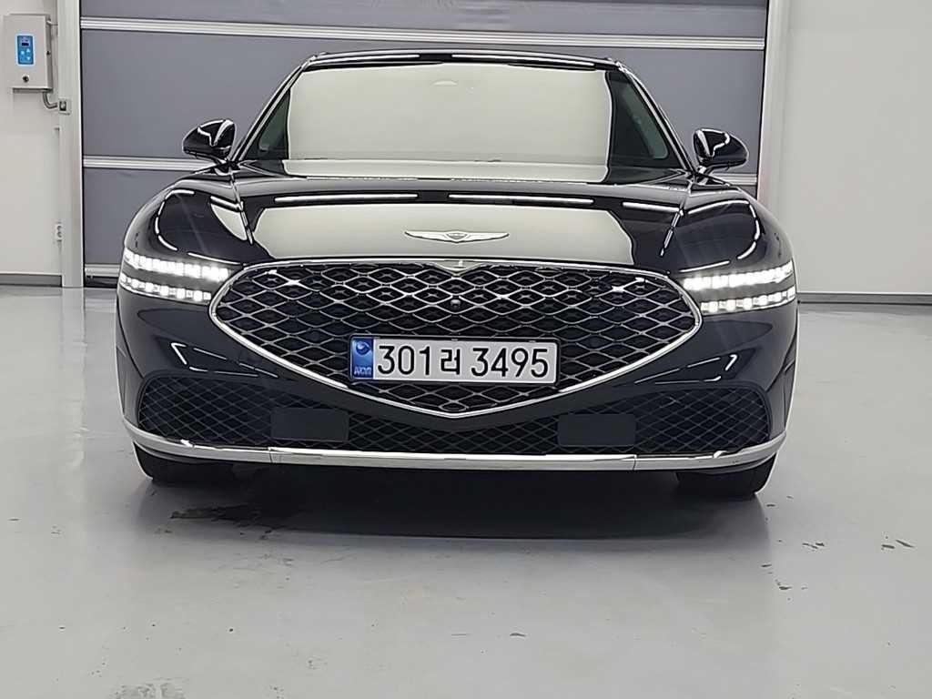 제네시스 G90 G90(RS4) 3.5T GDI e-S/C AWD 이미지 2