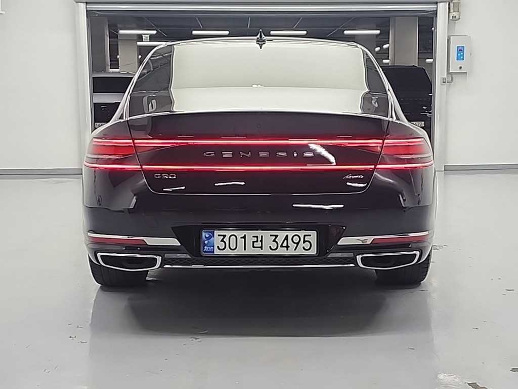 제네시스 G90 G90(RS4) 3.5T GDI e-S/C AWD 이미지 3