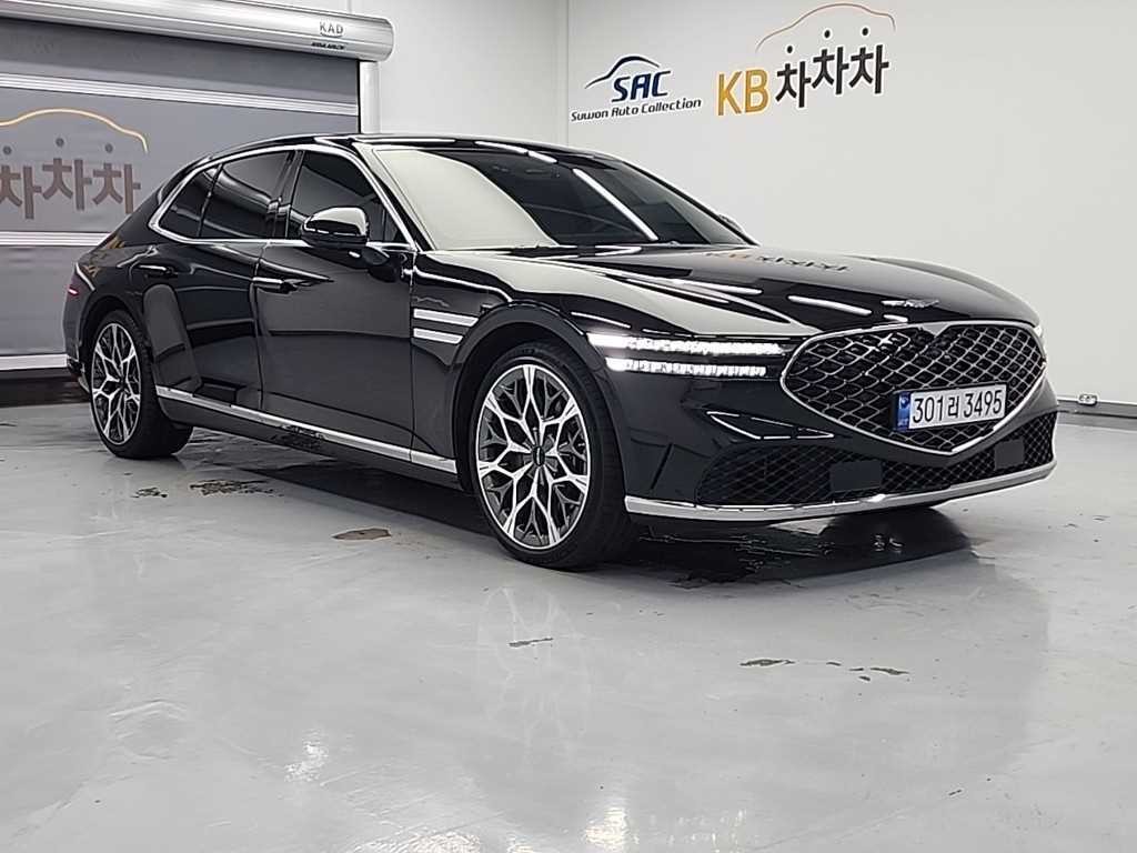 제네시스 G90 G90(RS4) 3.5T GDI e-S/C AWD 이미지 4