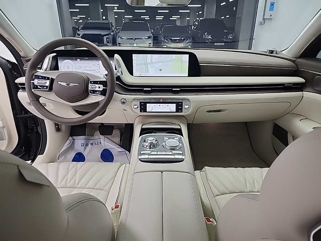 제네시스 G90 G90(RS4) 3.5T GDI e-S/C AWD 이미지 7