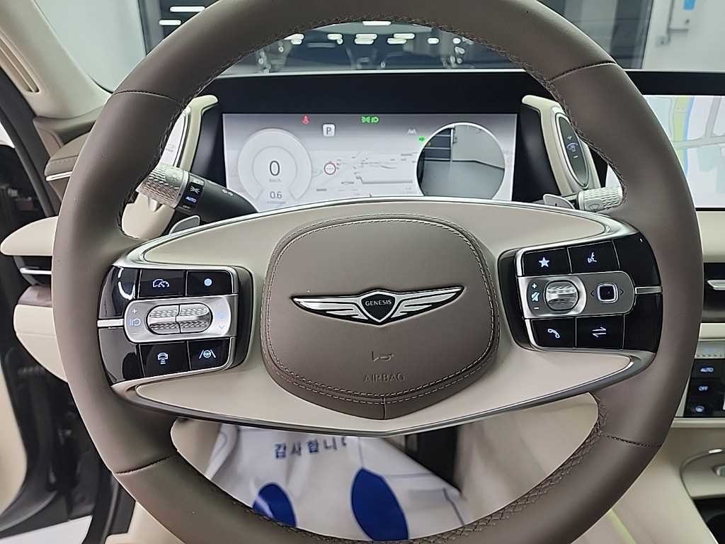 제네시스 G90 G90(RS4) 3.5T GDI e-S/C AWD 이미지 9