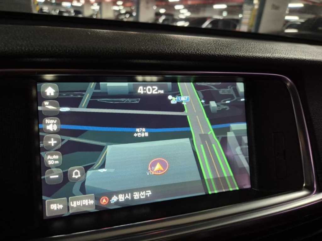 기아 K5 K5 2세대 SX 1.6 터보 노블레스 이미지 12