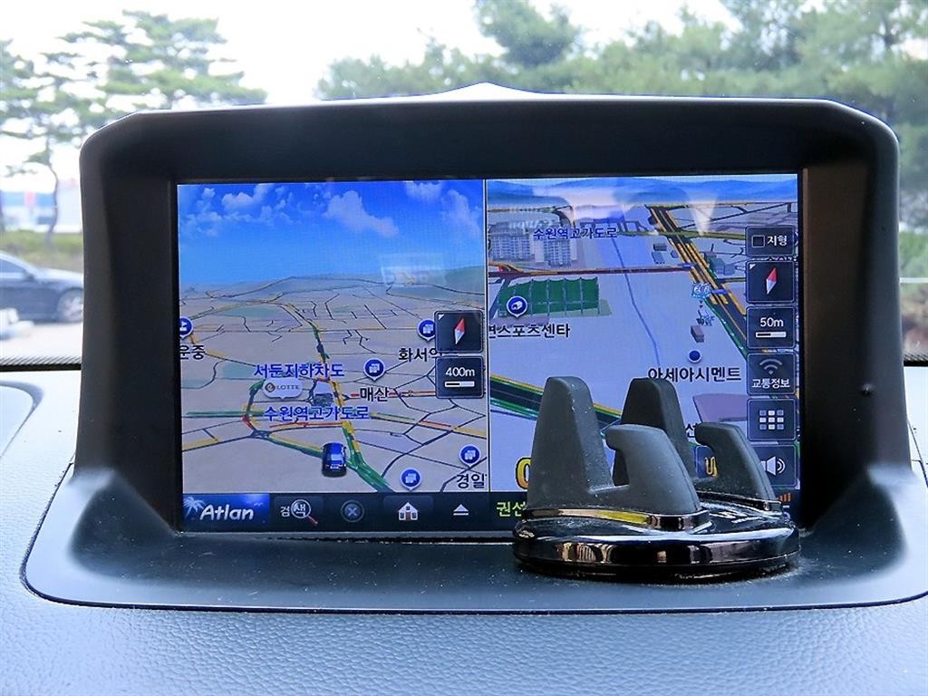 KG모빌리티(쌍용) 티볼리 디젤 2WD 1.6 VX 이미지 14