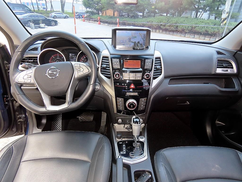 KG모빌리티(쌍용) 티볼리 디젤 2WD 1.6 VX 이미지 7