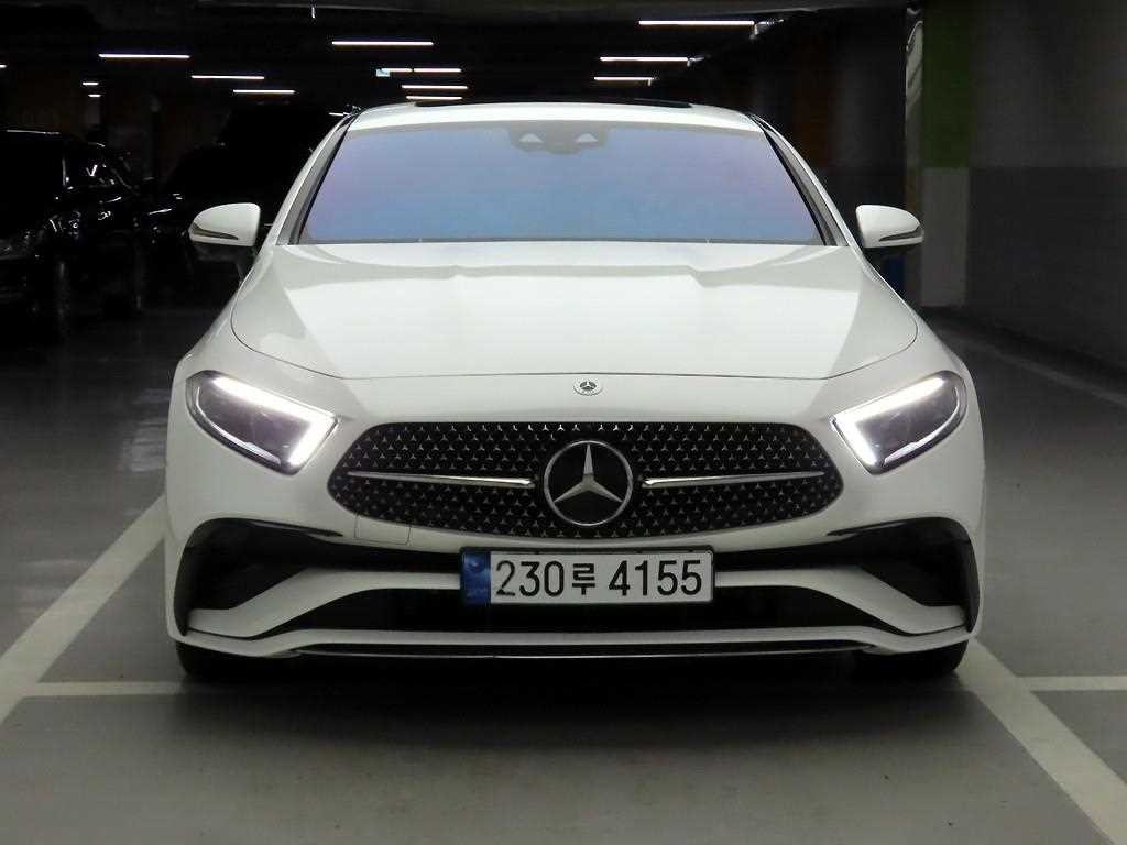 벤츠 CLS 클래스 CLS클래스 C257 CLS 450 4MATIC 이미지 1