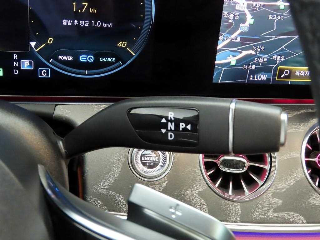 벤츠 CLS 클래스 CLS클래스 C257 CLS 450 4MATIC 이미지 10