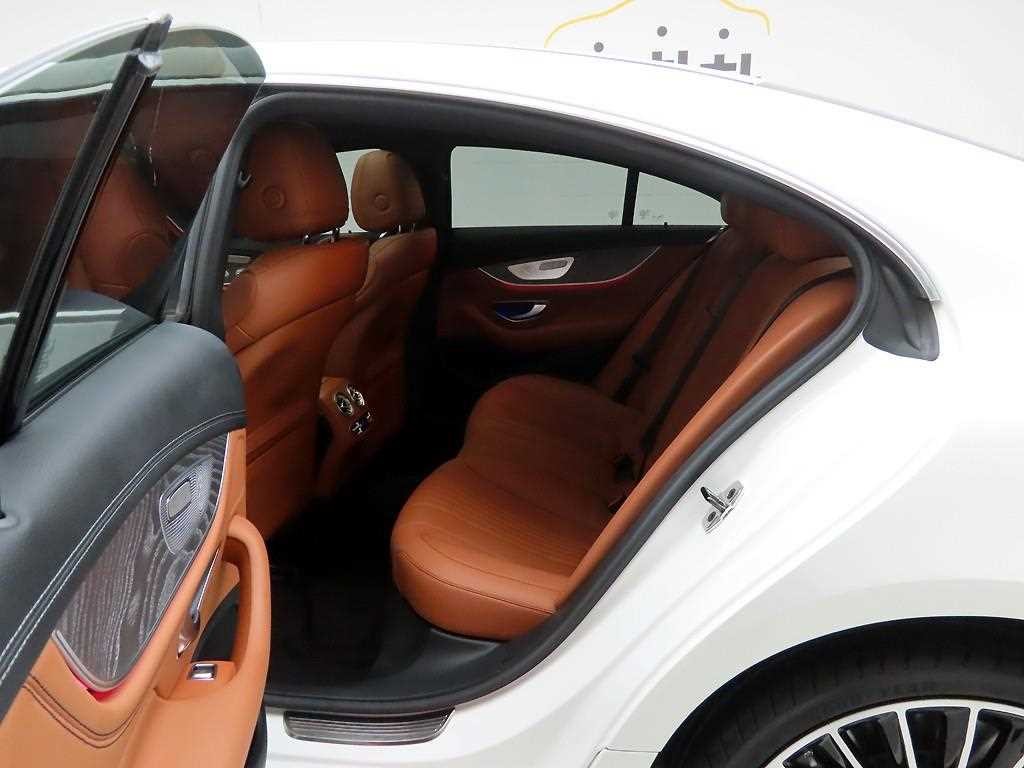 벤츠 CLS 클래스 CLS클래스 C257 CLS 450 4MATIC 이미지 13
