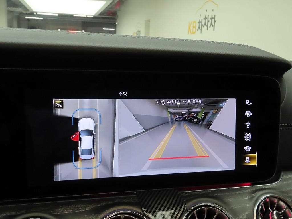 벤츠 CLS 클래스 CLS클래스 C257 CLS 450 4MATIC 이미지 14