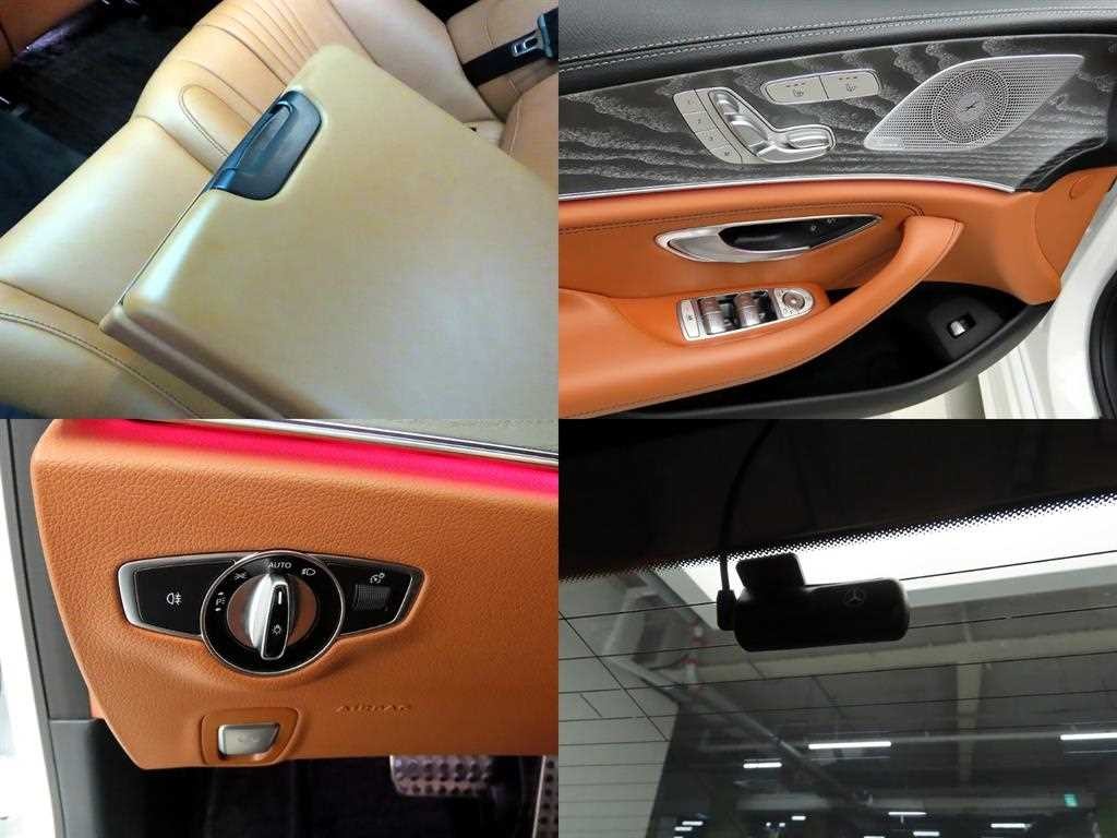 벤츠 CLS 클래스 CLS클래스 C257 CLS 450 4MATIC 이미지 16