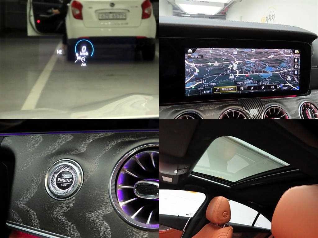 벤츠 CLS 클래스 CLS클래스 C257 CLS 450 4MATIC 이미지 17