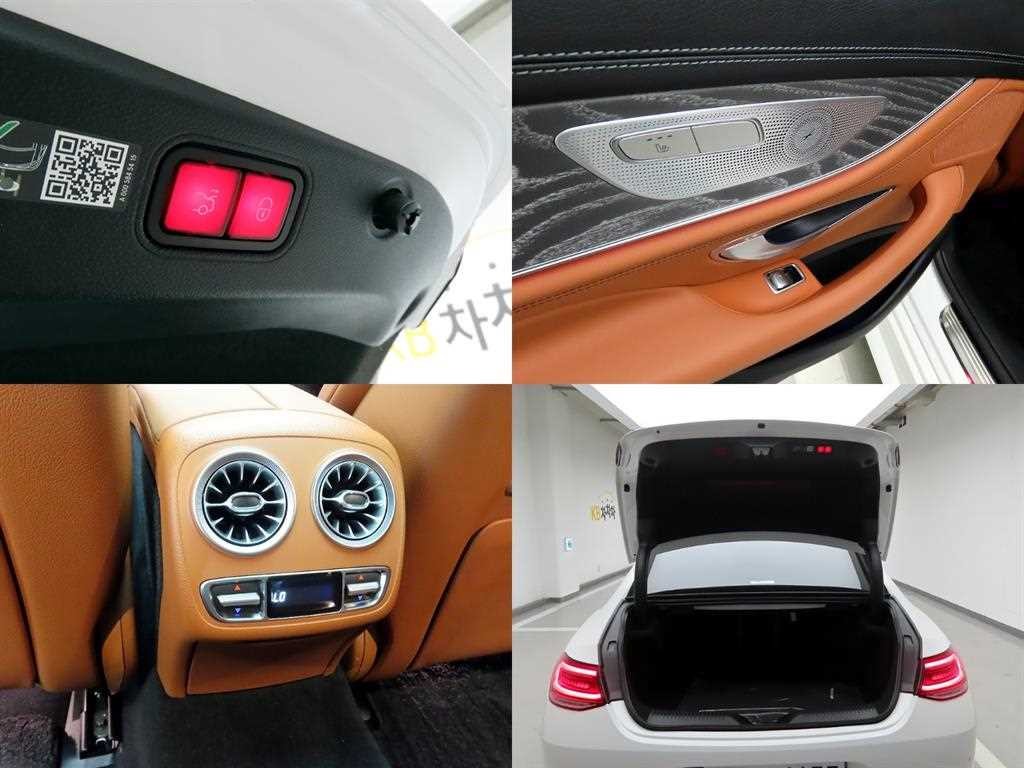 벤츠 CLS 클래스 CLS클래스 C257 CLS 450 4MATIC 이미지 18