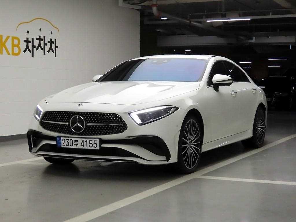 벤츠 CLS 클래스 CLS클래스 C257 CLS 450 4MATIC 이미지 2