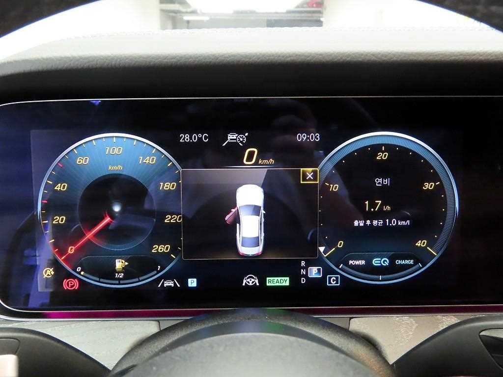 벤츠 CLS 클래스 CLS클래스 C257 CLS 450 4MATIC 이미지 5