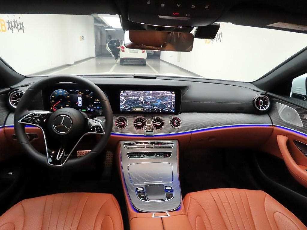 벤츠 CLS 클래스 CLS클래스 C257 CLS 450 4MATIC 이미지 6