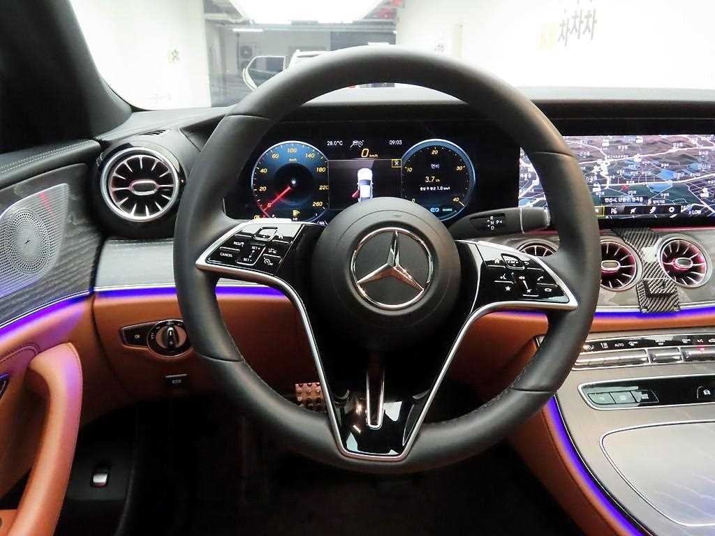 벤츠 CLS 클래스 CLS클래스 C257 CLS 450 4MATIC 이미지 7