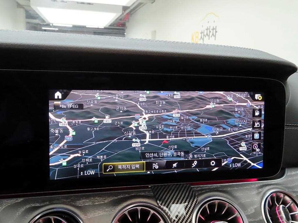 벤츠 CLS 클래스 CLS클래스 C257 CLS 450 4MATIC 이미지 8