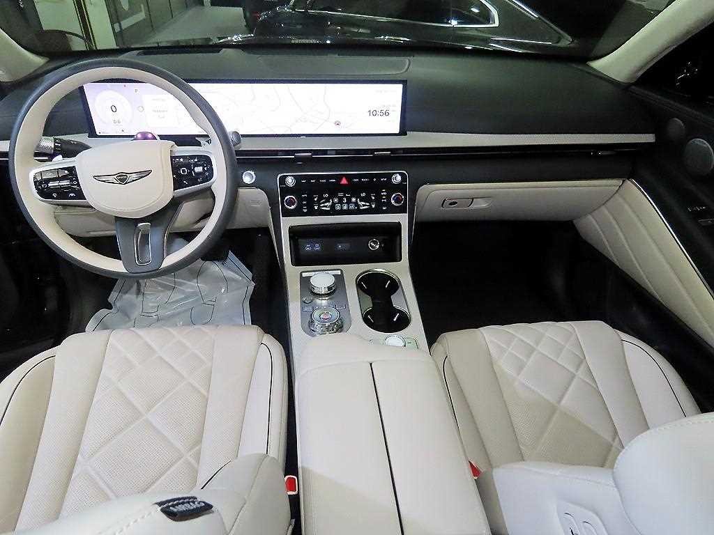 제네시스 GV80 가솔린 3.5T AWD 이미지 10
