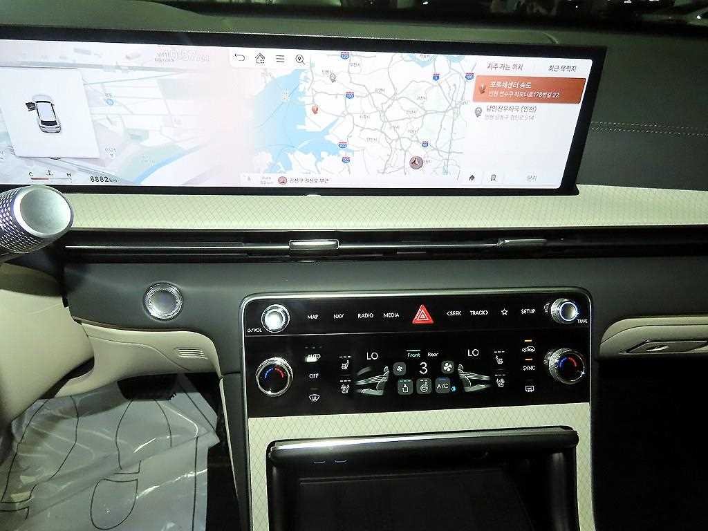 제네시스 GV80 가솔린 3.5T AWD 이미지 11