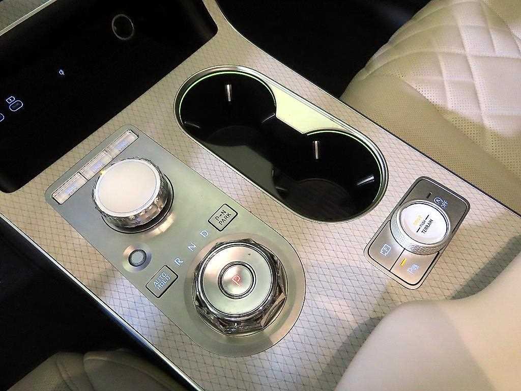 제네시스 GV80 가솔린 3.5T AWD 이미지 12
