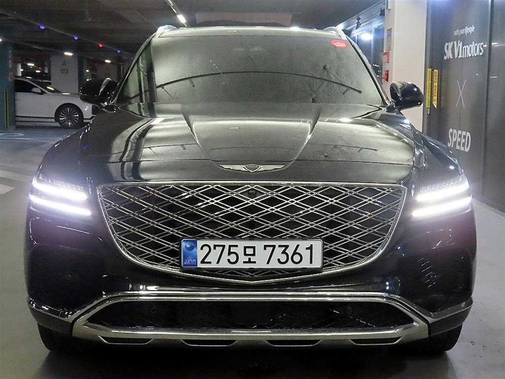 제네시스 GV80 가솔린 3.5T AWD 이미지 2