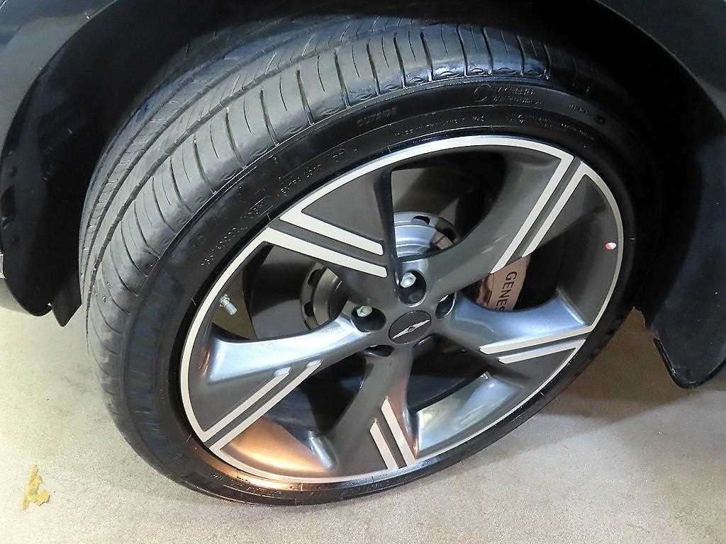 제네시스 GV80 가솔린 3.5T AWD 이미지 20