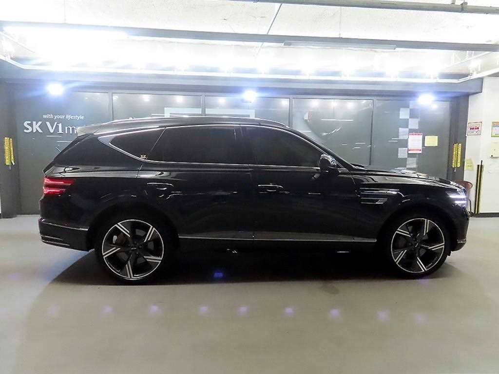 제네시스 GV80 가솔린 3.5T AWD 이미지 3