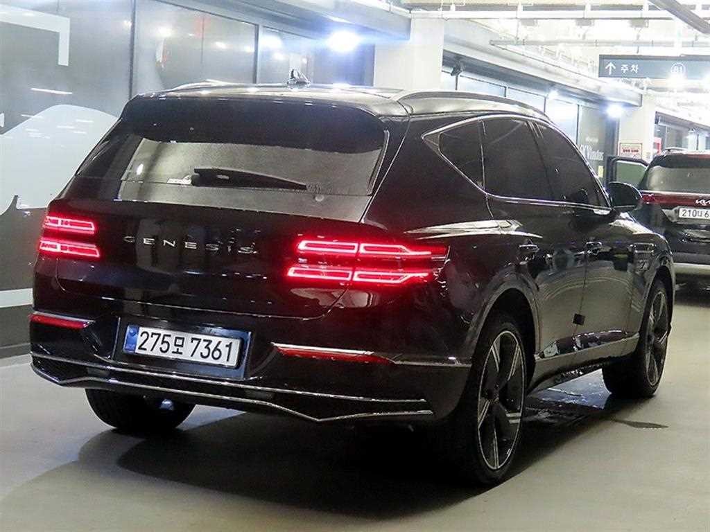 제네시스 GV80 가솔린 3.5T AWD 이미지 4