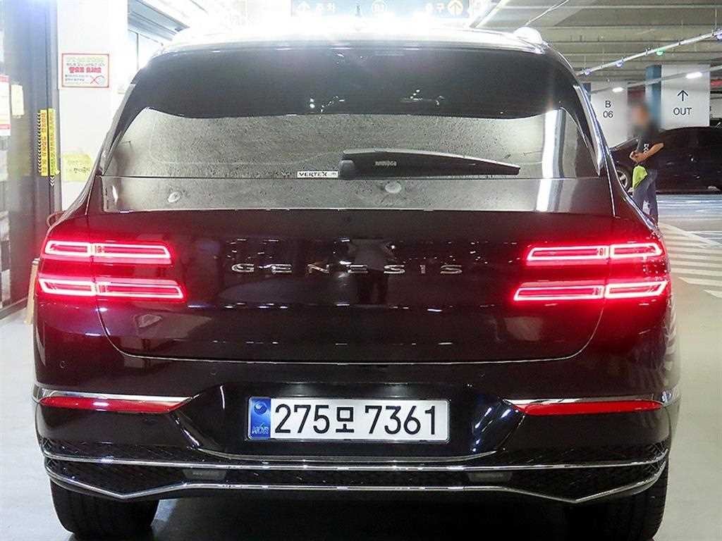제네시스 GV80 가솔린 3.5T AWD 이미지 5