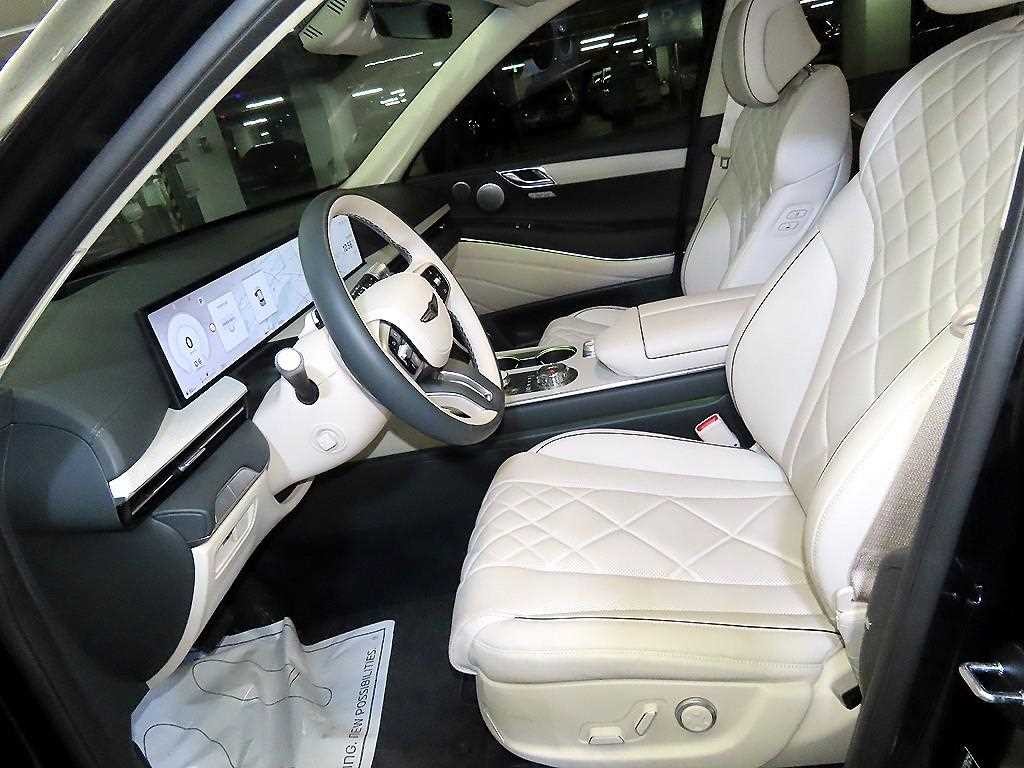 제네시스 GV80 가솔린 3.5T AWD 이미지 6