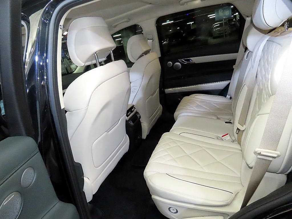 제네시스 GV80 가솔린 3.5T AWD 이미지 7