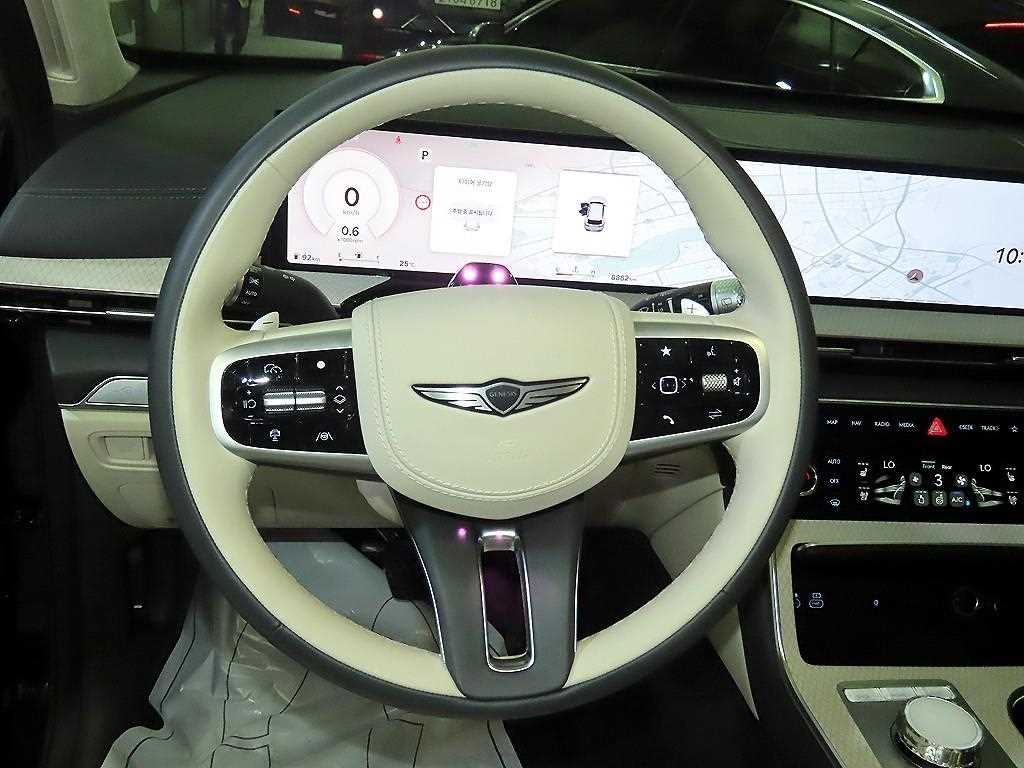 제네시스 GV80 가솔린 3.5T AWD 이미지 8