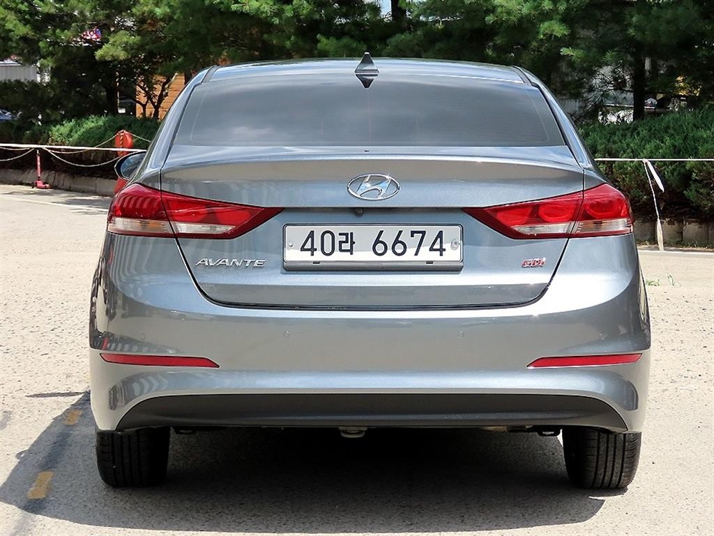 현대 아반떼 아반떼 AD 1.6 GDI 모던 이미지 4