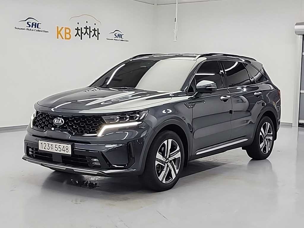 기아 쏘렌토 쏘렌토 4세대(MQ4)하이브리드 HEV 1.6 4WD 프레스티지 이미지 1