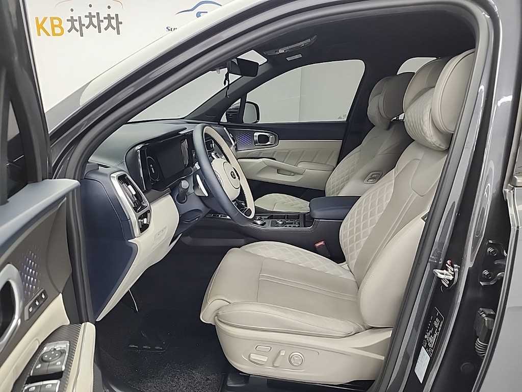 기아 쏘렌토 쏘렌토 4세대(MQ4)하이브리드 HEV 1.6 4WD 프레스티지 이미지 11