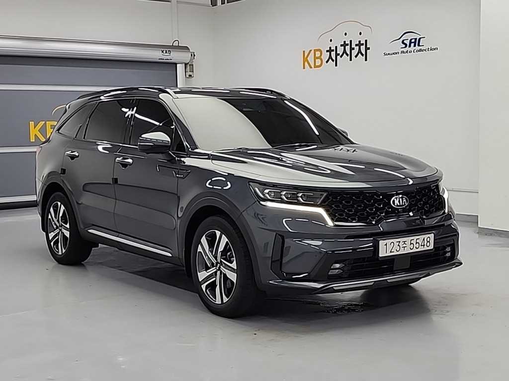 기아 쏘렌토 쏘렌토 4세대(MQ4)하이브리드 HEV 1.6 4WD 프레스티지 이미지 4