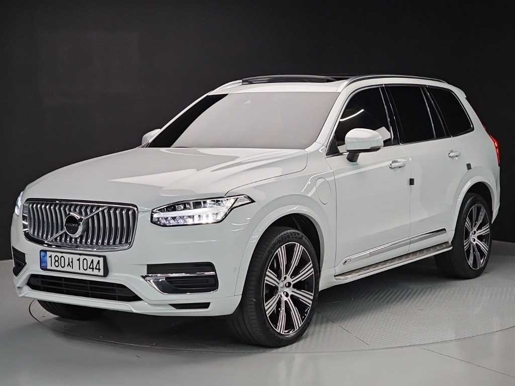 볼보 XC90 XC90 2세대 2.0 T8 AWD 얼티메이트 브라이트 이미지 1