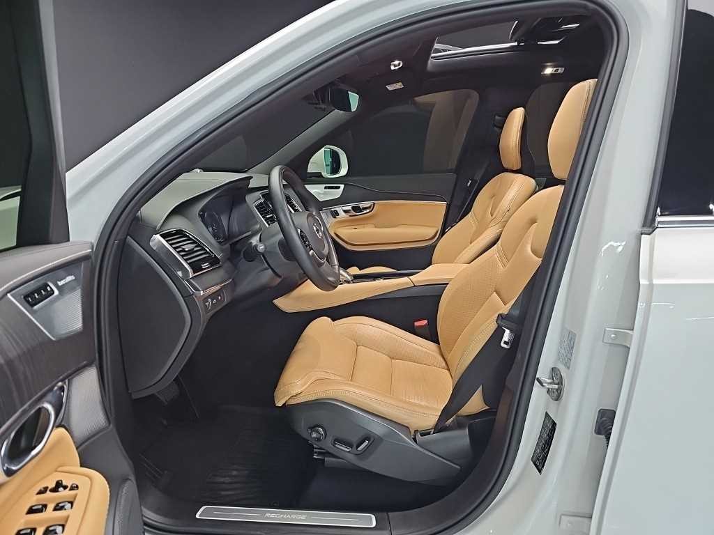 볼보 XC90 XC90 2세대 2.0 T8 AWD 얼티메이트 브라이트 이미지 11
