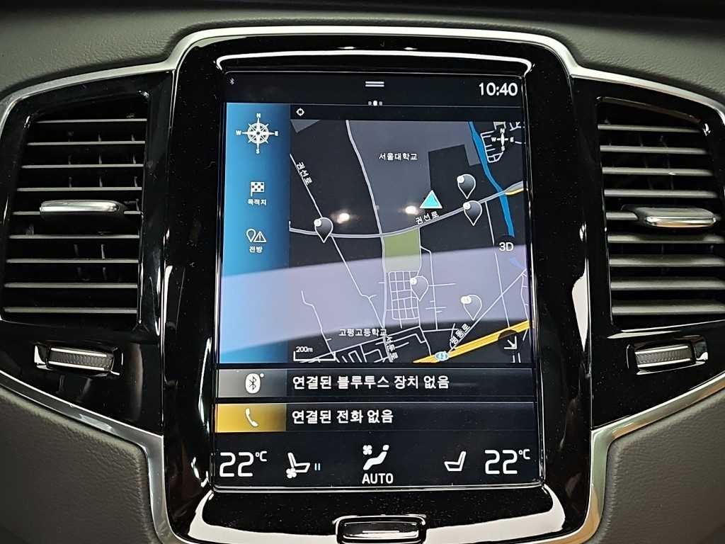 볼보 XC90 XC90 2세대 2.0 T8 AWD 얼티메이트 브라이트 이미지 16