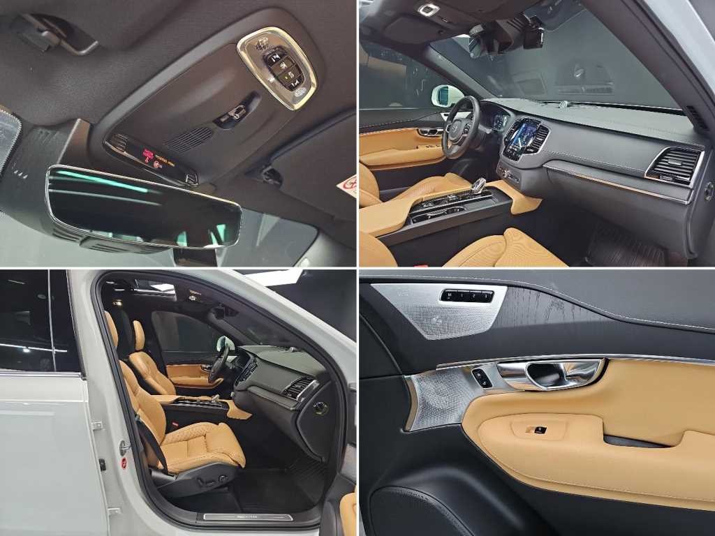 볼보 XC90 XC90 2세대 2.0 T8 AWD 얼티메이트 브라이트 이미지 19