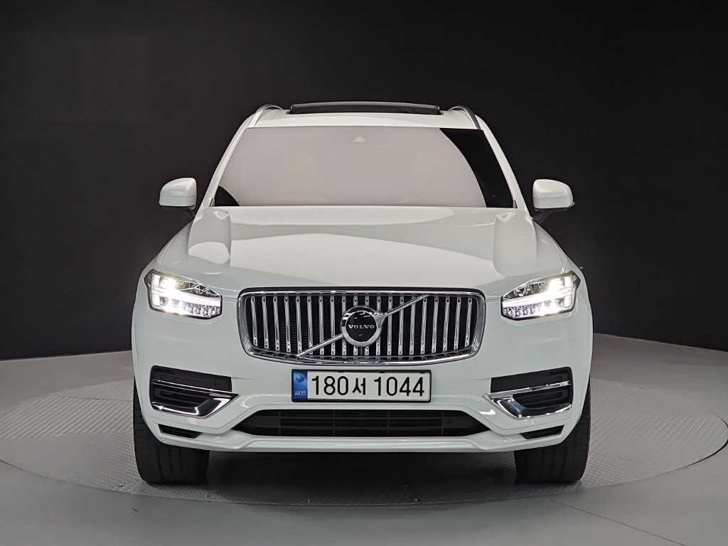 볼보 XC90 XC90 2세대 2.0 T8 AWD 얼티메이트 브라이트 이미지 2
