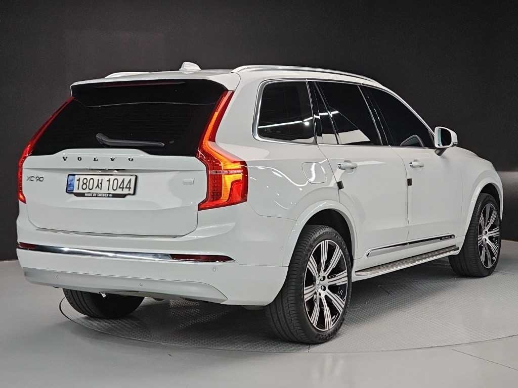 볼보 XC90 XC90 2세대 2.0 T8 AWD 얼티메이트 브라이트 이미지 4